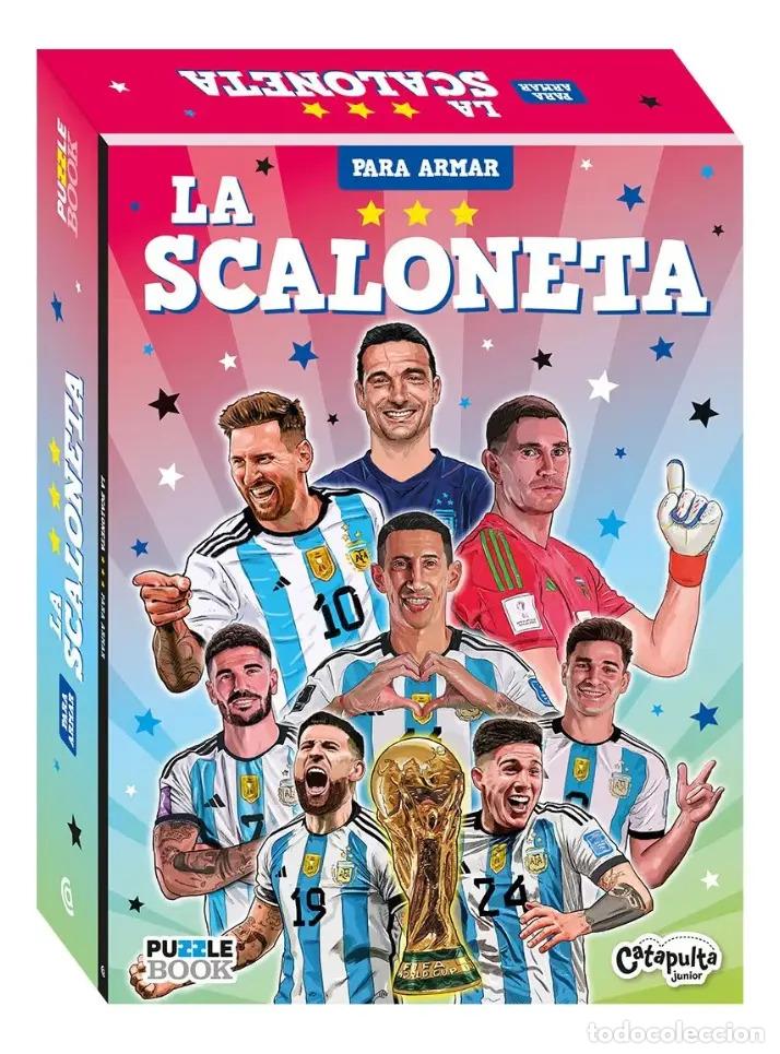 books: La Scaloneta para armar - Los editores de Catapulta
