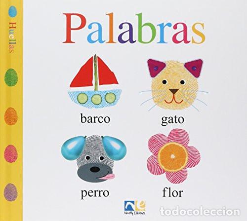 Libros: Huellas: Palabras - Jo Ryan