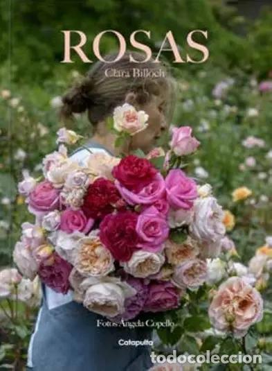 Libros: Rosas - Clara Billoch - Foto 1