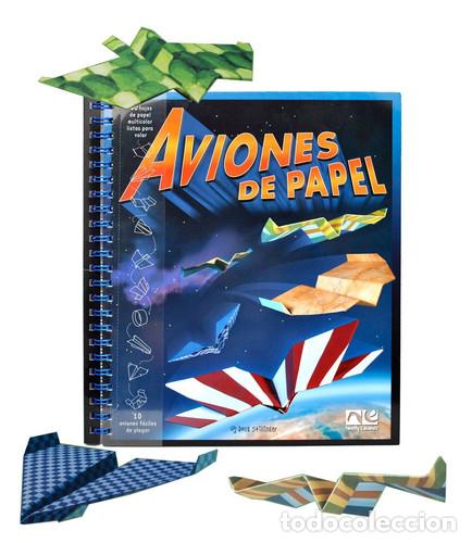 Livros em segunda m&atilde;o: Aviones de papel - Nueva edici&oacute;n - Los editores de Catapulta