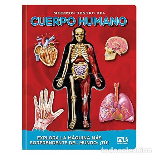 Libri di seconda mano: Miremos dentro del cuerpo humano - Nueva edici&oacute;n - Luann Colombo