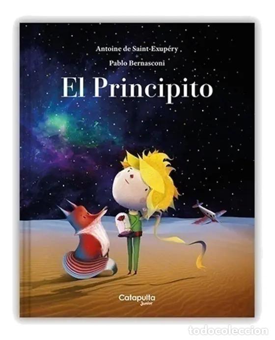 B&uuml;cher: El principito by Pablo Bernasconi (tapa dura) - Saint Ex&uacute;pery , Bernasconi