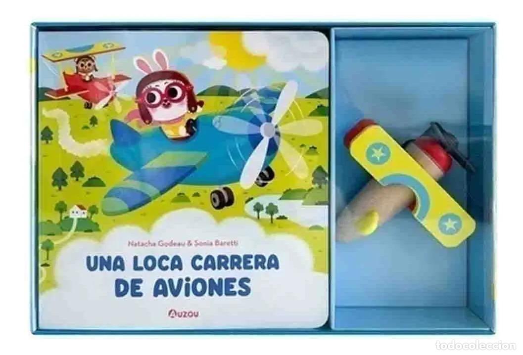 Libros: Aviones - Los editores de Auzou - Foto 1
