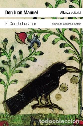 Libros: El conde Lucanor (det.) - Infante Don Juan Manuel