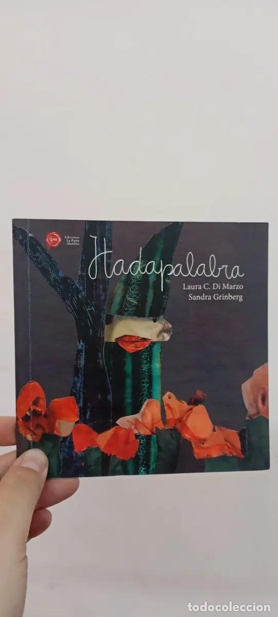Libros: Hadapalabra - Laura C. Di Marzo - Foto 1