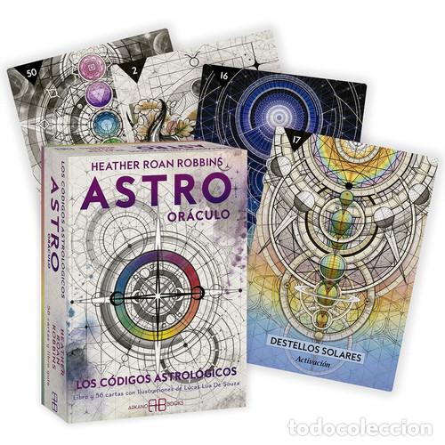 Libros: ASTRO (LIBRO+CARTAS) ORACULO - HEATHER ROAN ROBBINS