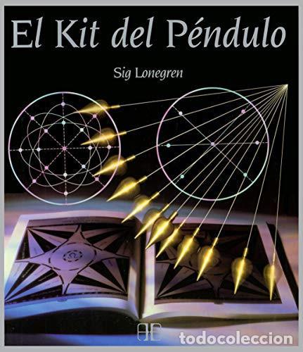 Libros: KIT DEL PENDULO EL (LIBRO+PENDULO) - SIG LONEGREN - Foto 1