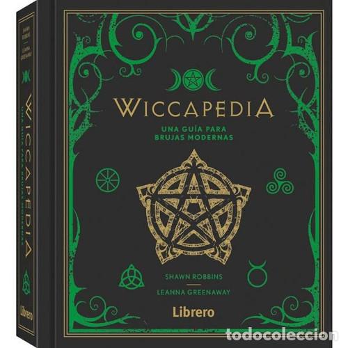 Libros: WICCAPEDIA - ROBBINS, GREENAWAY - Foto 1