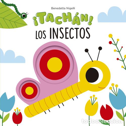 Libros: &iexcl;TACH&Aacute;N! LOS INSECTOS - BENEDETTA NIGELLI - Foto 1