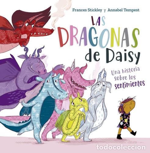 Libros: DRAGONAS DE DAISY LAS - FRANCES STICKLEY - Foto 1