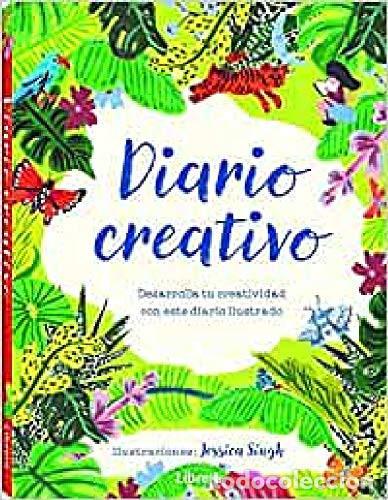 B&uuml;cher: DIARIO CREATIVO - JESSICA SINGH