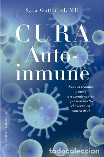 Livros em segunda m&atilde;o: CURA AUTOINMUNE - SARA GOTTFRIED