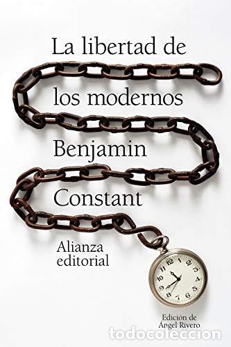 Libros: LIBERTAD DE LOS MODERNOS LA - BENJAMIN CONSTANT - Foto 1