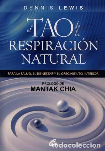 Livros em segunda m&atilde;o: TAO DE LA RESPIRACION NATURAL - LEWIS DENNIS
