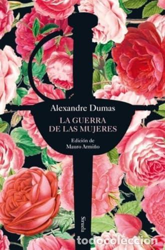 Libros: GUERRA DE LAS MUJERES LA - ALEXANDRE DUMAS - Foto 1
