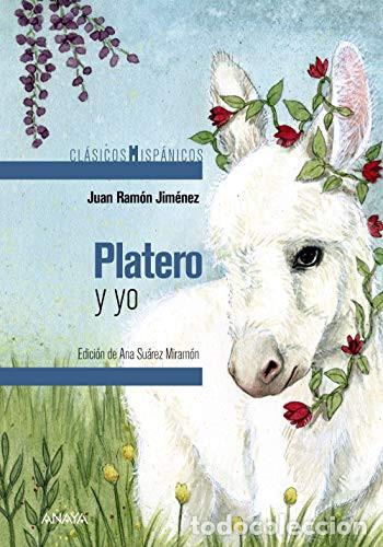 B&uuml;cher: PLATERO Y YO - JUAN RAMON JIMENEZ
