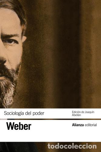 books: ** SOCIOLOGIA DEL PODER - MAX WEBER