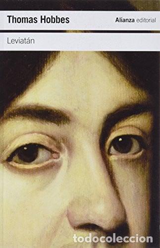Libri di seconda mano: LEVIATAN - THOMAS HOBBES