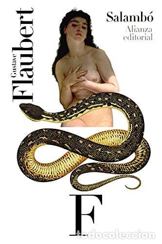B&uuml;cher: SALAMBO - GUSTAVE FLAUBERT