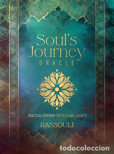 Libri di seconda mano: SOULS JOURNEY (LIBRO+CARTAS) ORACULO - FREYDOON RASSOULI