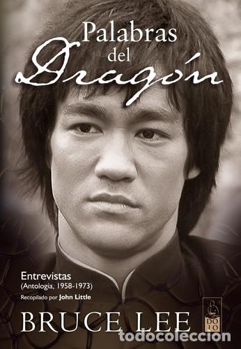 Libros: PALABRAS DEL DRAGON - BRUCE LEE - Foto 1