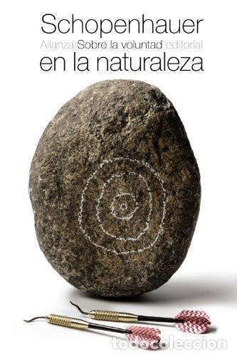 Libros: SOBRE LA VOLUNTAD EN LA NATURALEZA - ARTHUR SCHOPENHAUER - Foto 1