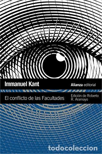 B&uuml;cher: CONFLICTO DE LAS FACULTADES EL - IMMANUEL KANT