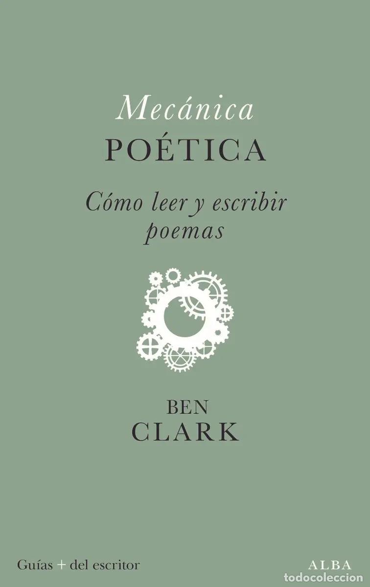 books: MECANICA POETICA - BEN CLARK