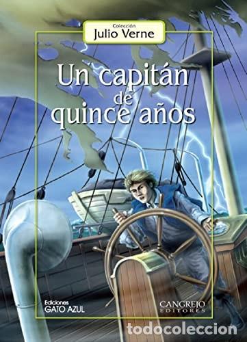 books: UN CAPITAN DE QUINCE A&Ntilde;OS - JULES VERNE