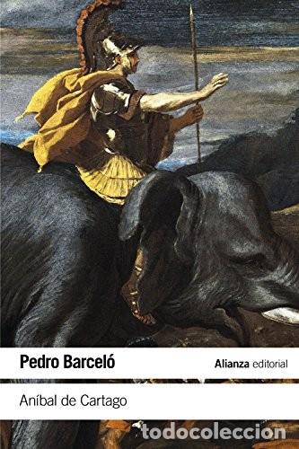 books: ANIBAL DE CARTAGO - PEDRO BARCELO