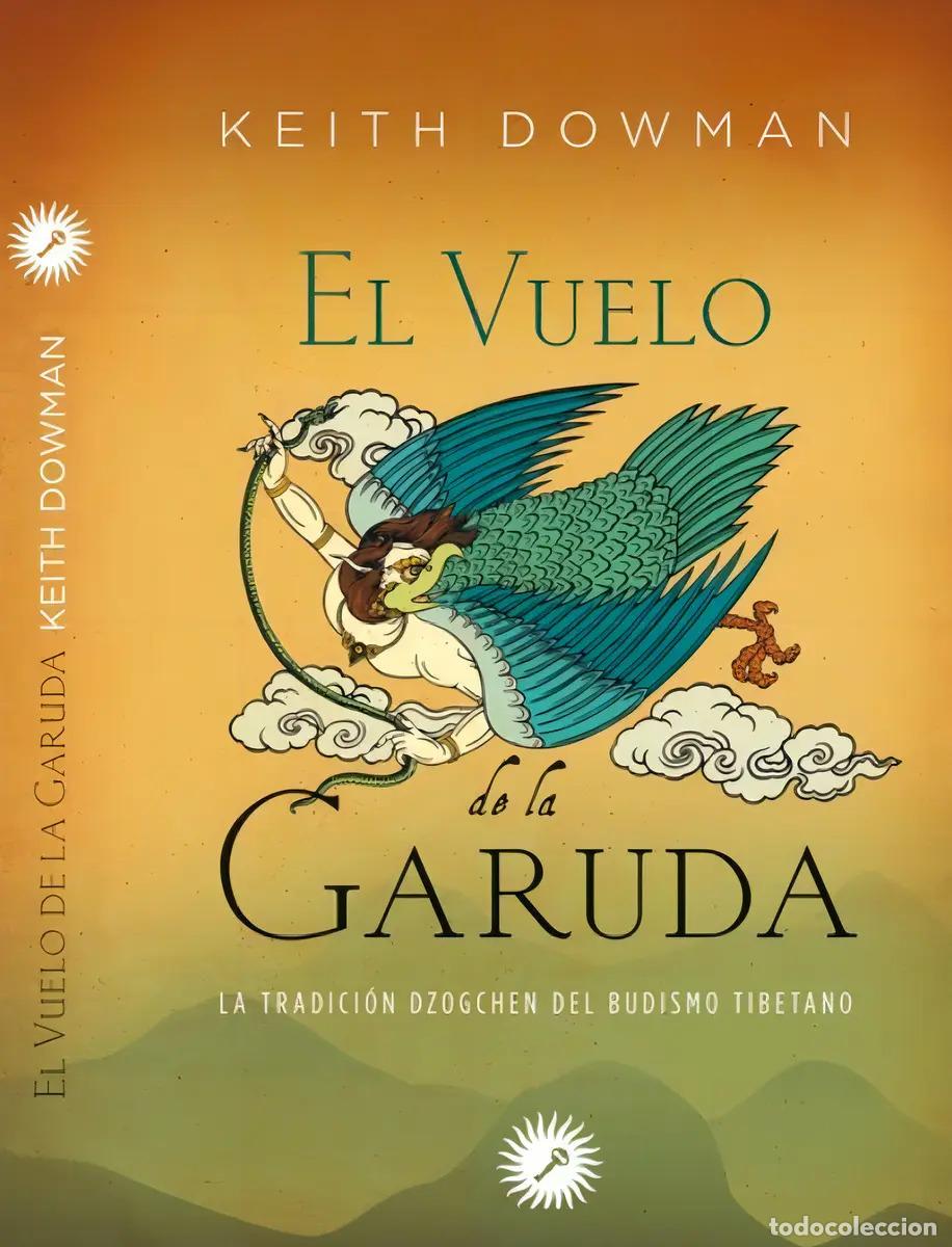 Libros: VUELO DE LA GARUDA EL - KEITH DOWMAN - Foto 1