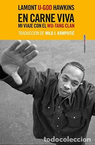 Libri di seconda mano: EN CARNE VIVA - LAMONT U GOD HAWKINS