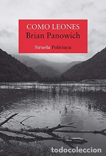B&uuml;cher: COMO LEONES - BRIAN PANOWICH