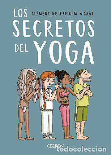 B&uuml;cher: SECRETOS DEL YOGA LOS - CLEMENTINE ERPICUM