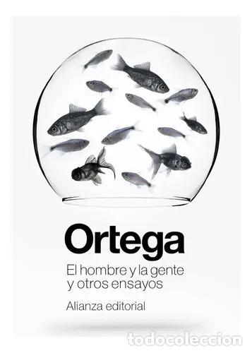 B&uuml;cher: HOMBRE Y LA GENTE Y OTROS ENSAYOS EL - JOS&Eacute; ORTEGA Y GASSET