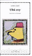 Libros: UBU REY - ALFRED JARRY
