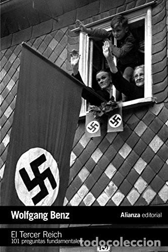 Livros em segunda m&atilde;o: TERCER REICH EL. 101 PREGUNTAS FUNDAMENTALES - WOLFGANG BENZ