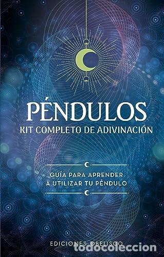 Libros: PENDULOS (LIBRO+PENDULO+TABLAS) - EMILY ANDERSON - Foto 1