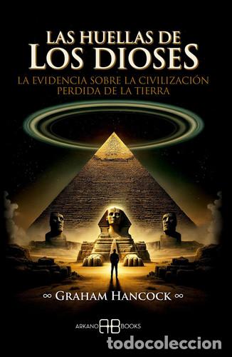 books: HUELLAS DE LOS DIOSES LAS - GRAHAM HANCOCK