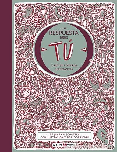 Livros em segunda m&atilde;o: RESPUESTA ERES TU Y TUS BILLONES DE HABITANTES LA - JAN PAUL SCHUTTEN