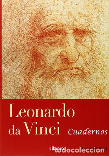 Libros: LEONARDO DA VINCI CUADERNOS - ANNA SUH - Foto 1