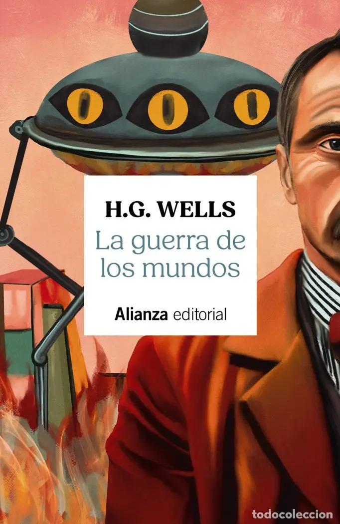 Livros em segunda m&atilde;o: ** GUERRA DE LOS MUNDOS LA - H. G. WELLS