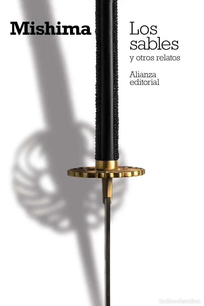 Libros: SABLES Y OTROS RELATOS LOS - YUKIO MISHIMA