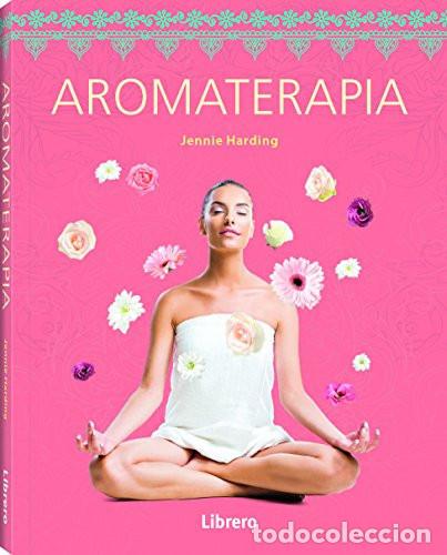 Libros: AROMATERAPIA - JENNIE HARDING - Foto 1