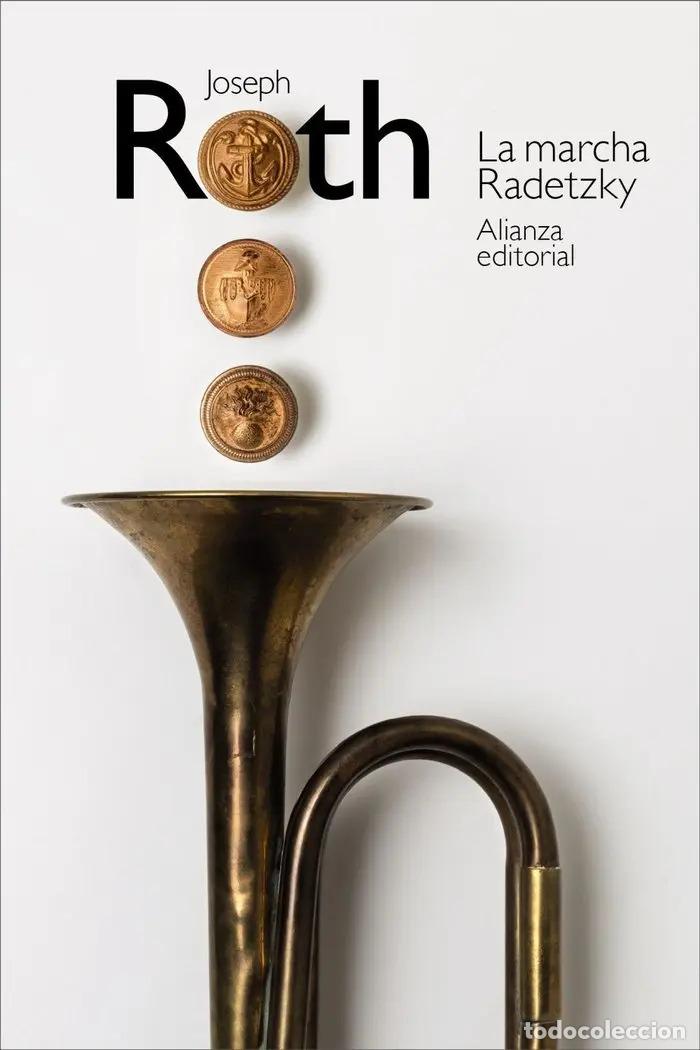 Libros: MARCHA RADETZKY LA - JOSEPH ROTH - Foto 1