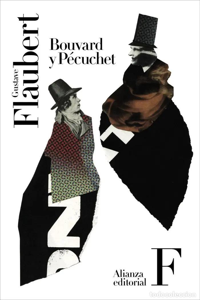 Libros: BOUVARD Y PECUCHET - GUSTAVE FLAUBERT - Foto 1