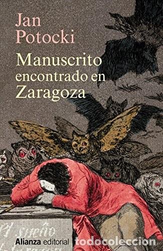 Libros: MANUSCRITO ENCONTRADO EN ZARAGOZA - JAN POTOCKI