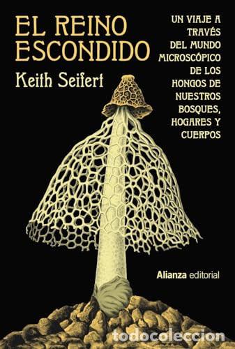 books: REINO ESCONDIDO EL - KEITH SEIFERT