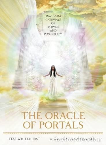 Libros: ORACLE OF PORTALS THE (LIBRO+CARTAS) - TESS WHITEHURST