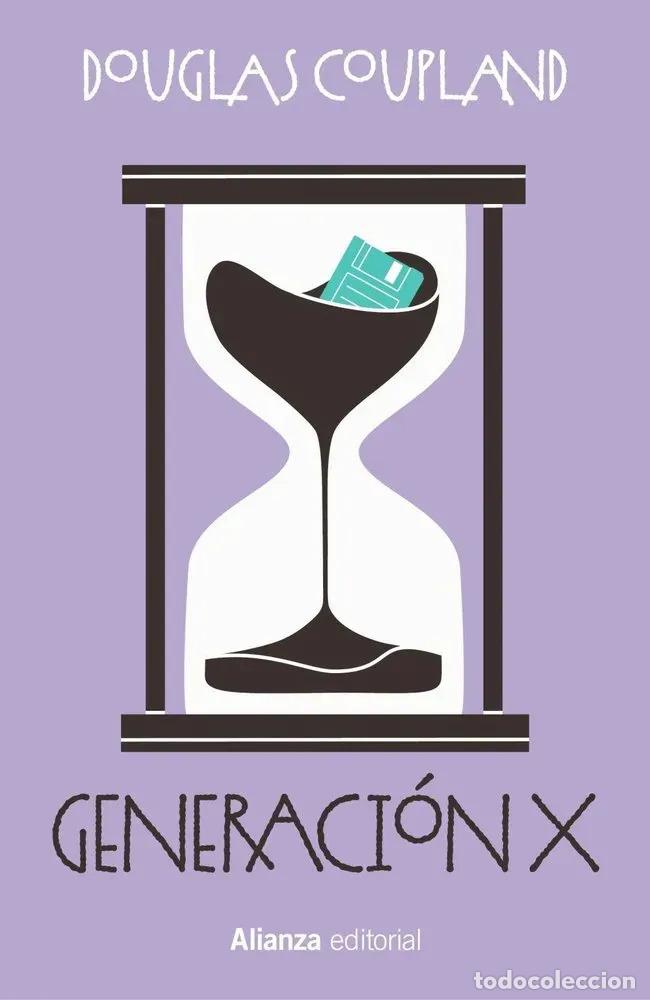 Livros em segunda m&atilde;o: GENERACION X - DOUGLAS COUPLAND